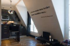 Ah Paris vacation apartment 378 - salon4