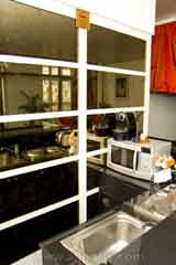 Ah Paris vacation apartment 381 - cuisine2