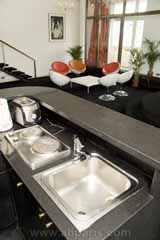 Ah Paris vacation apartment 381 - cuisine