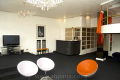 Ah Paris vacation apartment 381 - salon3