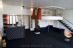 Ah Paris vacation apartment 381 - salon4