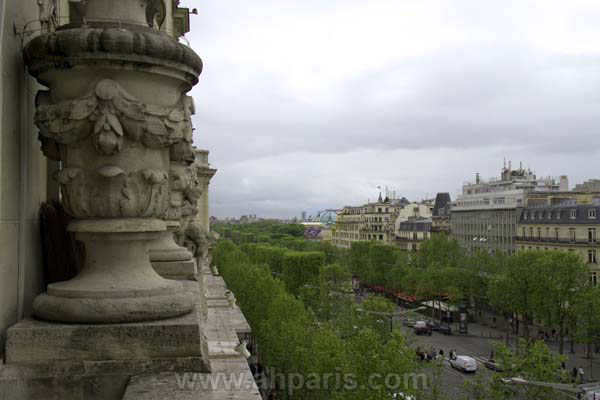 Ah Paris vacation apartment 381 - vue