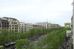 Ah Paris vacation apartment 381 - vue2