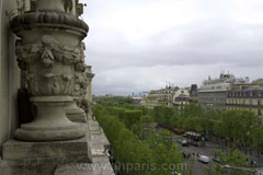 Ah Paris vacation apartment 381 - vue
