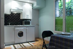 Ah Paris vacation apartment 385 - cuisine