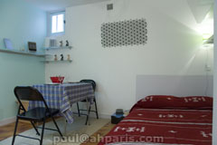 Ah Paris vacation apartment 385 - salon2