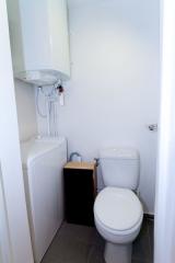 Ah Paris vacation apartment 387 - wc