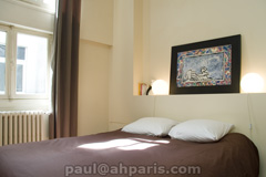 Ah Paris vacation apartment 388 - chambre_2
