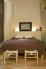 Ah Paris vacation apartment 388 - chambre