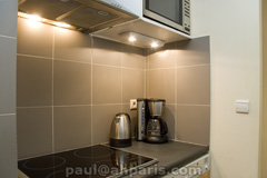 Ah Paris vacation apartment 388 - cuisine3