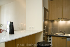 Ah Paris vacation apartment 388 - cuisine4