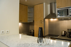 Ah Paris vacation apartment 388 - cuisine