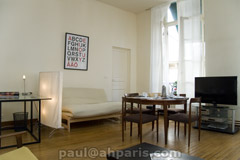 Ah Paris vacation apartment 388 - salon2