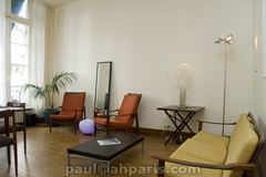 Ah Paris vacation apartment 388 - salon4