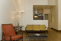 Ah Paris vacation apartment 388 - salon6