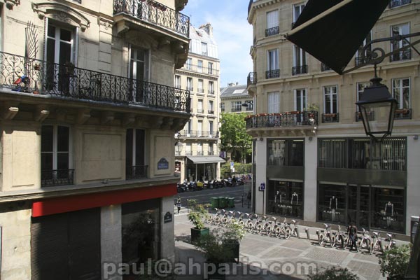 Ah Paris vacation apartment 388 - vue