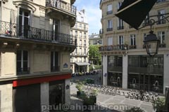 Ah Paris vacation apartment 388 - vue