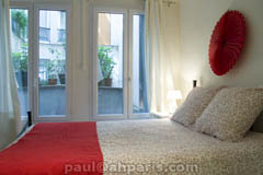 Ah Paris vacation apartment 389 - chambre_2