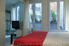 Ah Paris vacation apartment 389 - chambre_3