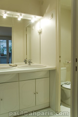 Ah Paris vacation apartment 389 - sdb_2