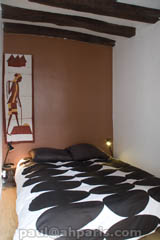 Ah Paris vacation apartment 390 - chambre