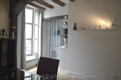 Ah Paris vacation apartment 390 - salon2