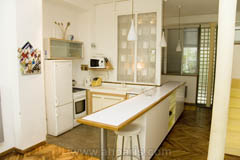 Ah Paris vacation apartment 391 - cuisine