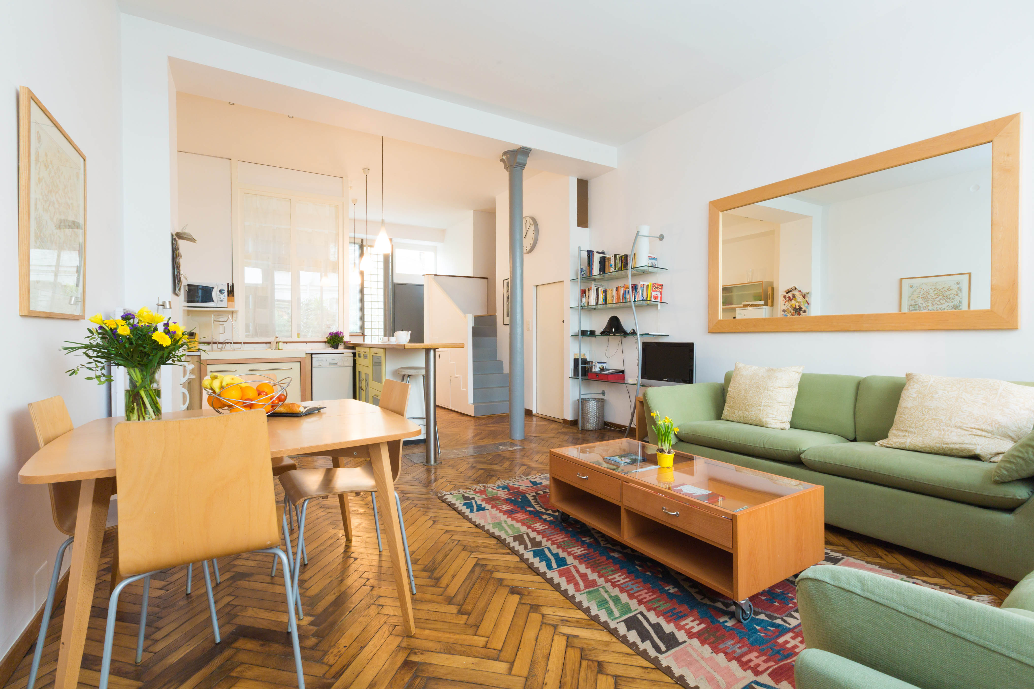 Ah Paris vacation apartment 391 - sam2