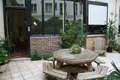 Ah Paris vacation apartment 391 - terrasse2