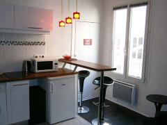 Ah Paris vacation apartment 393 - cuisine2