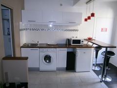 Ah Paris vacation apartment 393 - cuisine