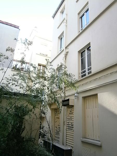 Ah Paris vacation apartment 393 - immeuble2