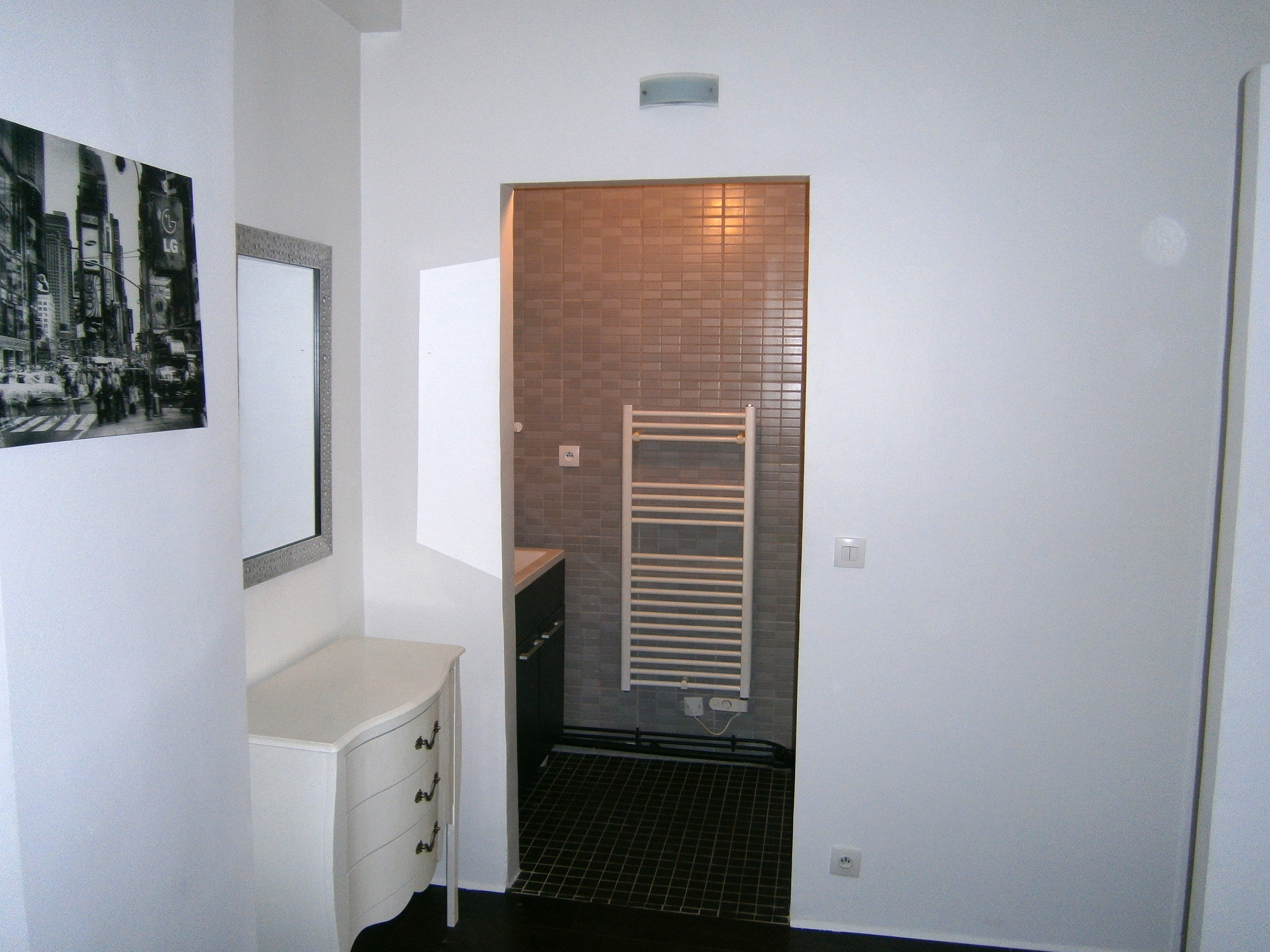 Ah Paris vacation apartment 393 - sdb3