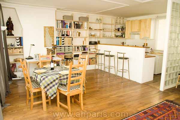 Ah Paris vacation apartment 394 - sam3