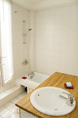 Ah Paris vacation apartment 394 - sdb_2