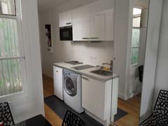 Ah Paris vacation apartment 395 - cuisine