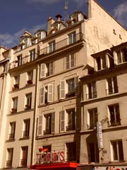 Ah Paris vacation apartment 395 - immeuble