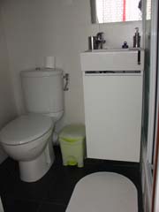 Ah Paris vacation apartment 395 - wc