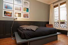 Ah Paris vacation apartment 398 - chambre2