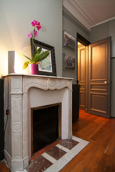 Ah Paris vacation apartment 398 - chambre4