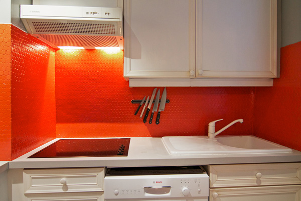 Ah Paris vacation apartment 398 - cuisine3