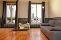 Ah Paris vacation apartment 398 - salon2