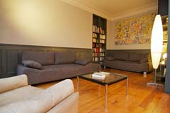 Ah Paris vacation apartment 398 - salon