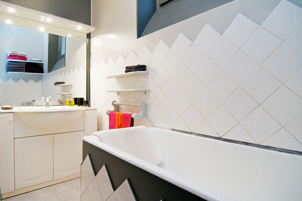 Ah Paris vacation apartment 398 - sdb