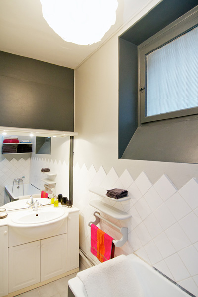Ah Paris vacation apartment 398 - sdb2