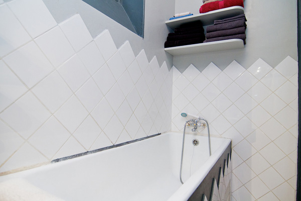 Ah Paris vacation apartment 398 - sdb3