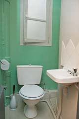 Ah Paris vacation apartment 398 - wc