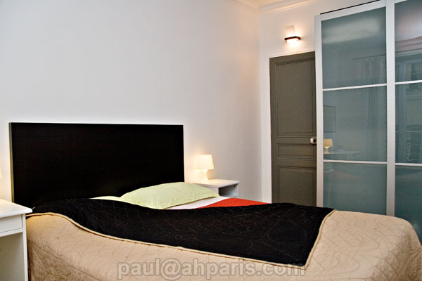 Ah Paris vacation apartment 400 - chambre_2