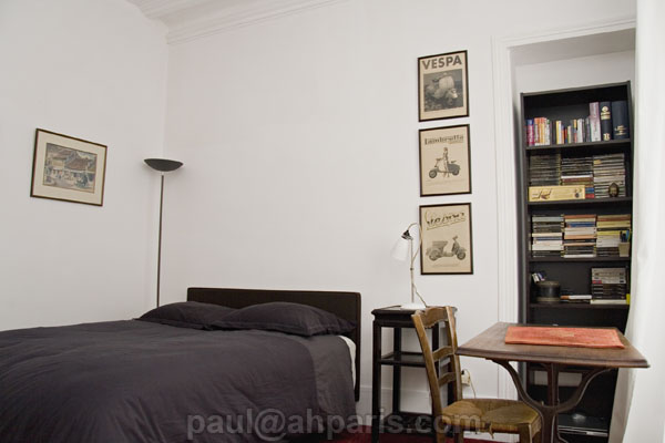 Ah Paris vacation apartment 404 - chambre2_2