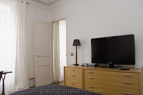 Ah Paris vacation apartment 404 - chambre2_3